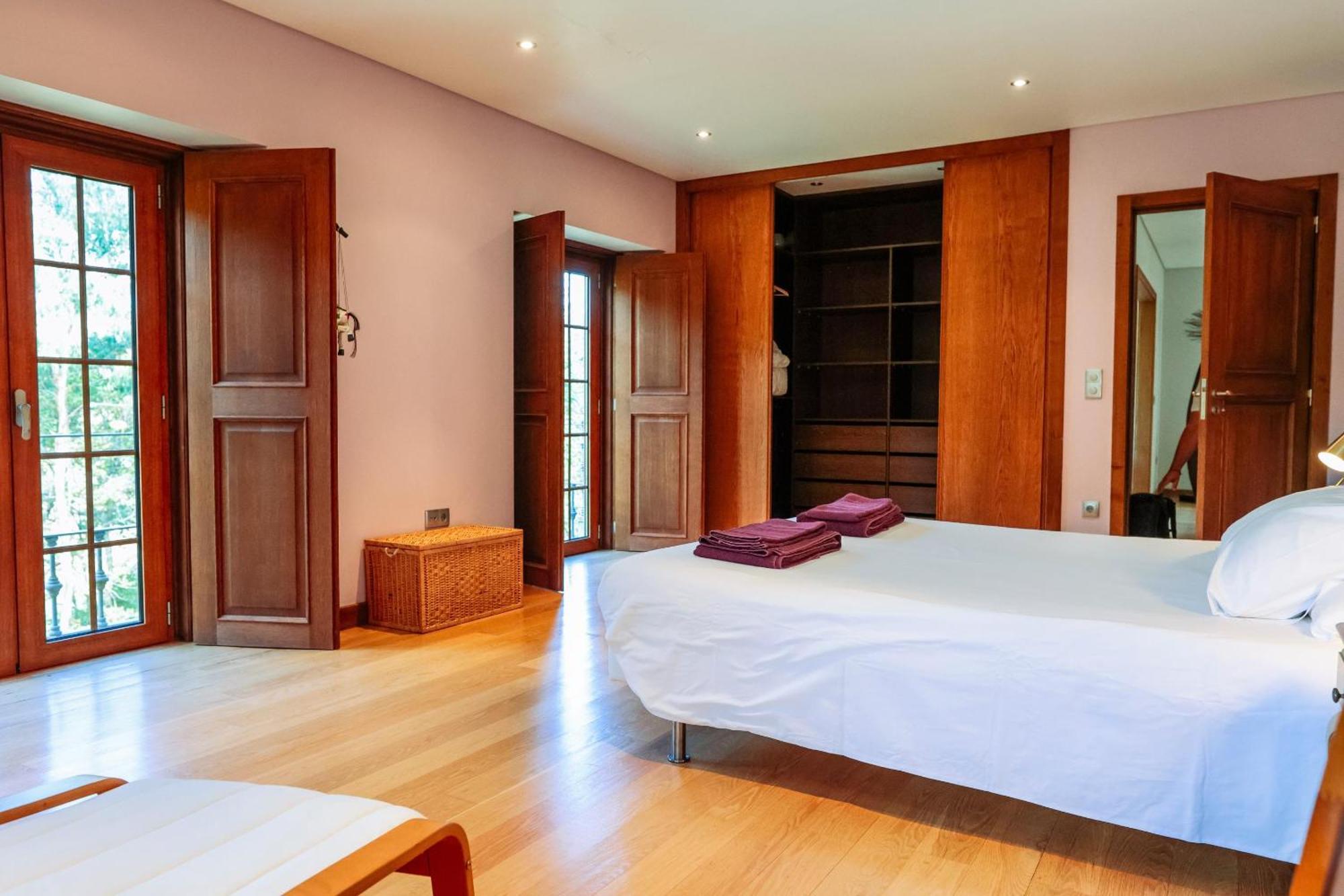 Casa Das Gandas Celeiro do Monte Exteriér fotografie