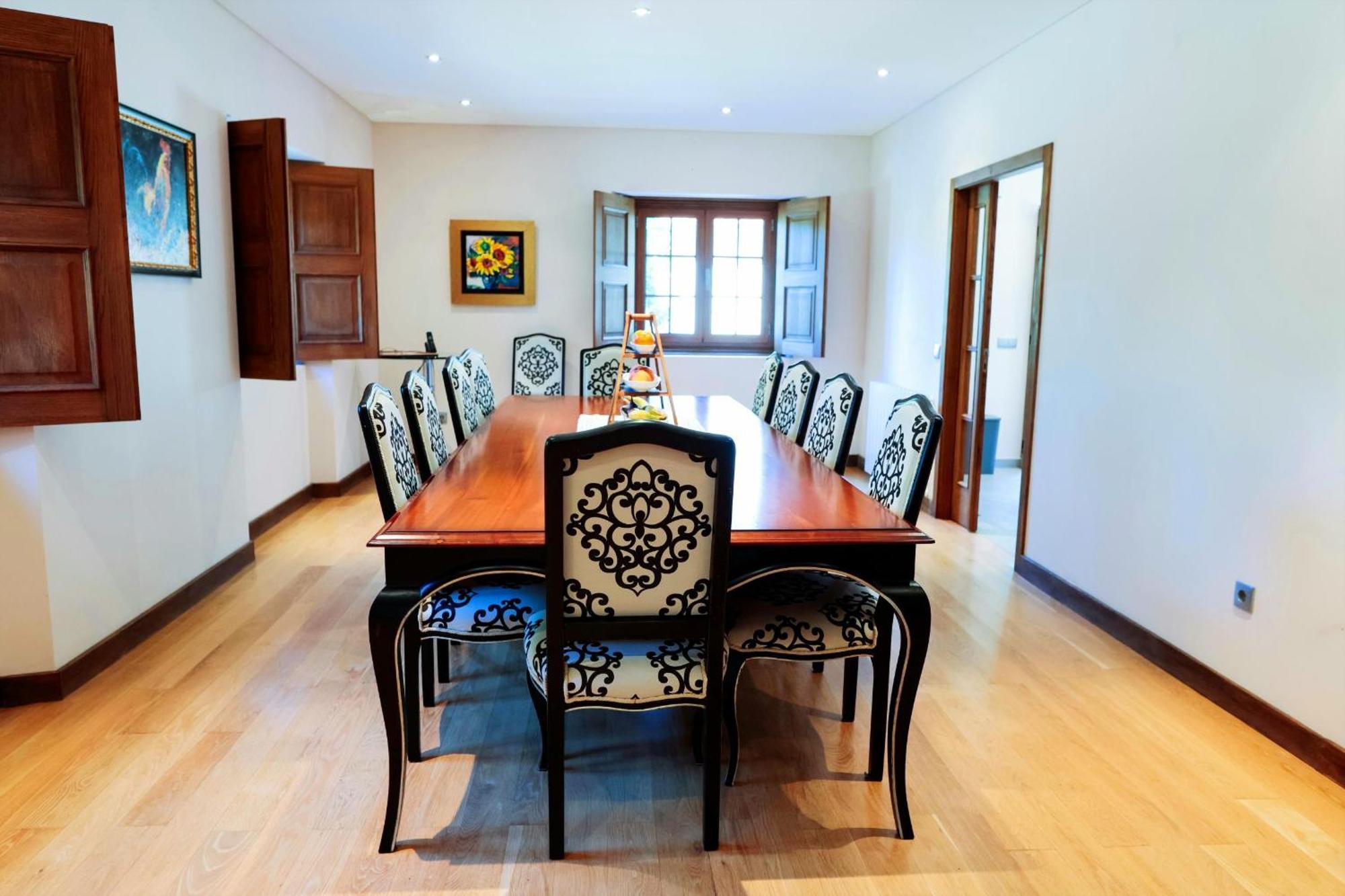 Casa Das Gandas Celeiro do Monte Exteriér fotografie