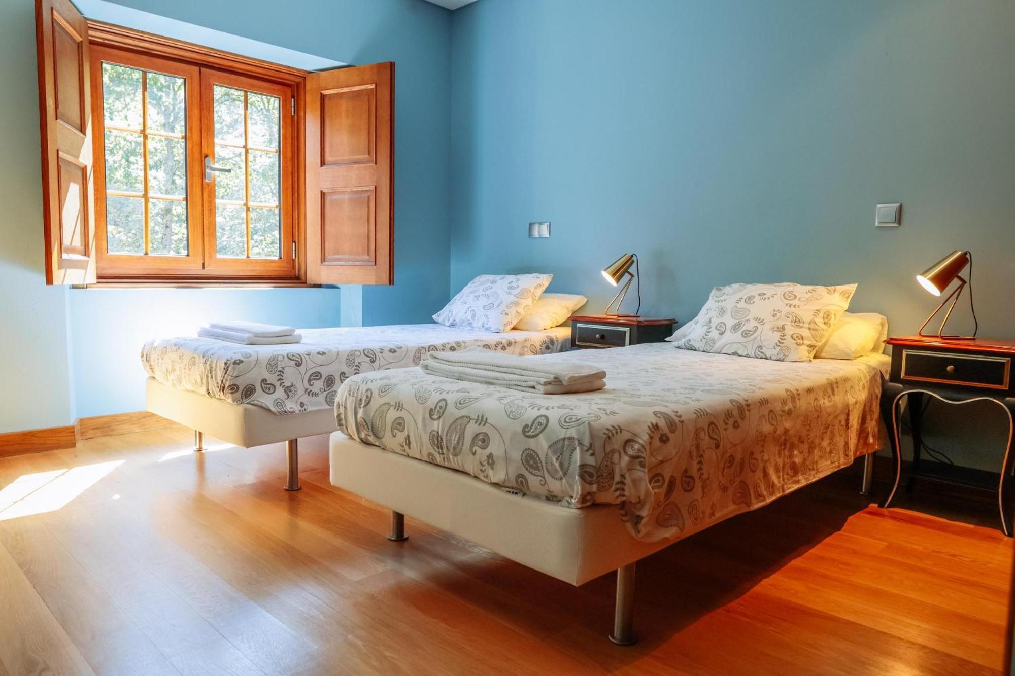 Casa Das Gandas Celeiro do Monte Exteriér fotografie