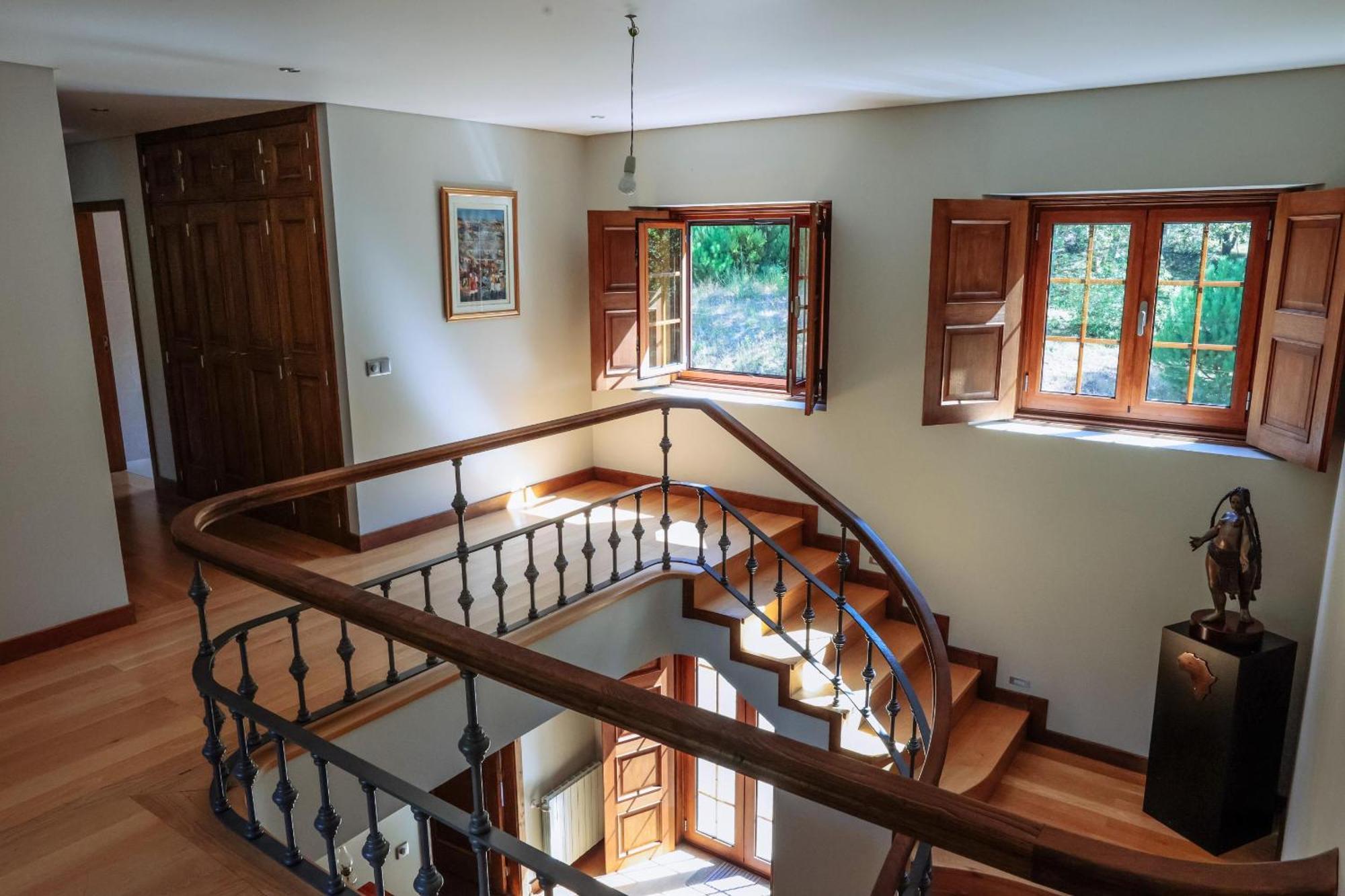Casa Das Gandas Celeiro do Monte Exteriér fotografie